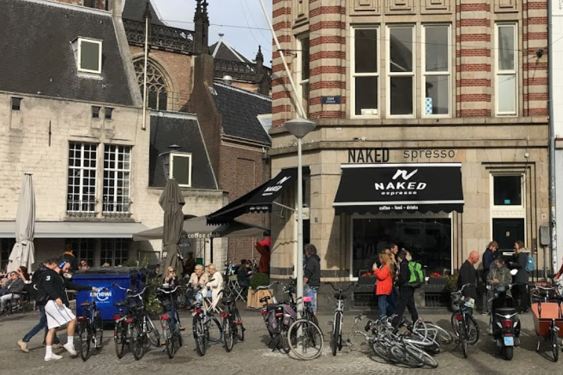 Twee nieuwe vestigingen Naked Espresso in twee weken