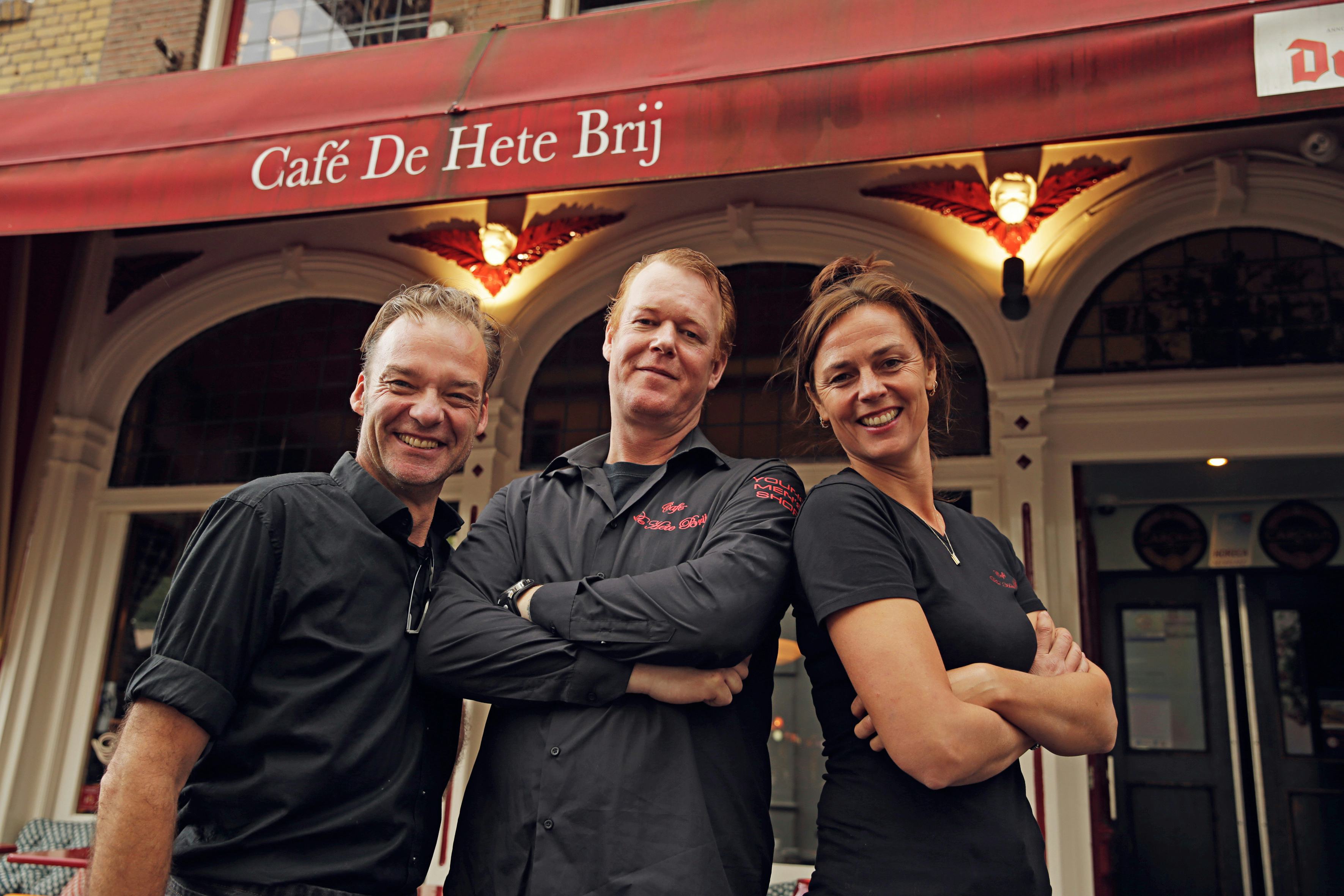 Café Top 100 2018 nr. 5: De Hete Brij, Zwolle