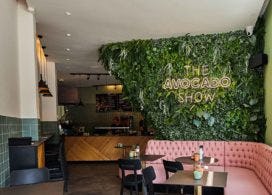 The Avocado Show opent restaurant aan Keizersgracht Amsterdam