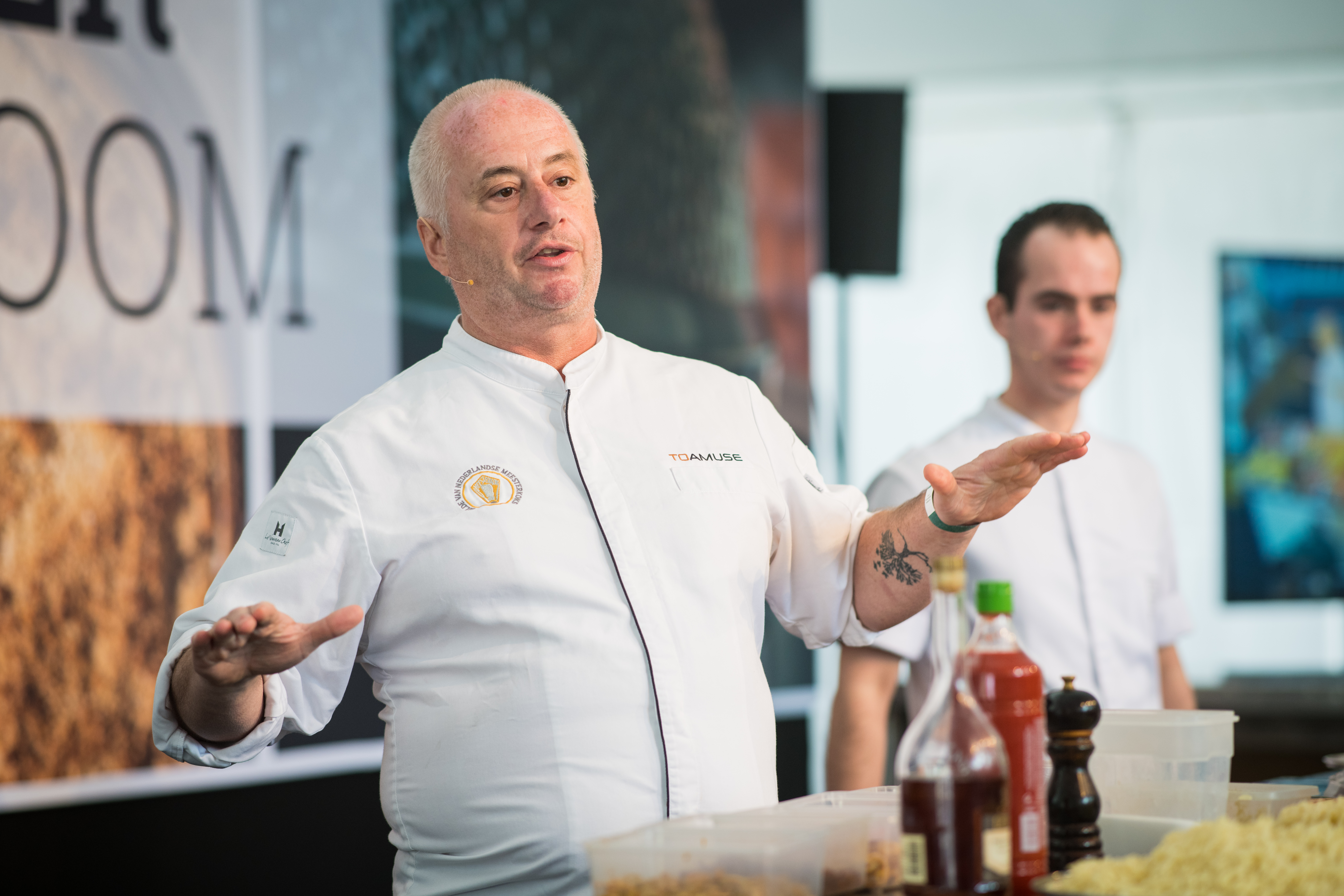 Michel Lambermon versterkt team Big Green Egg Europe