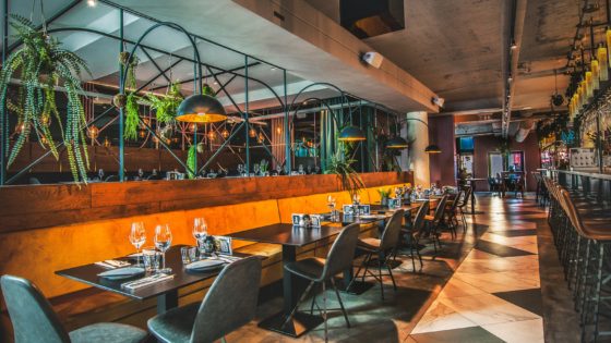 Chris Nabuurs neemt Berlage in Eindhoven in nieuwe jaar over