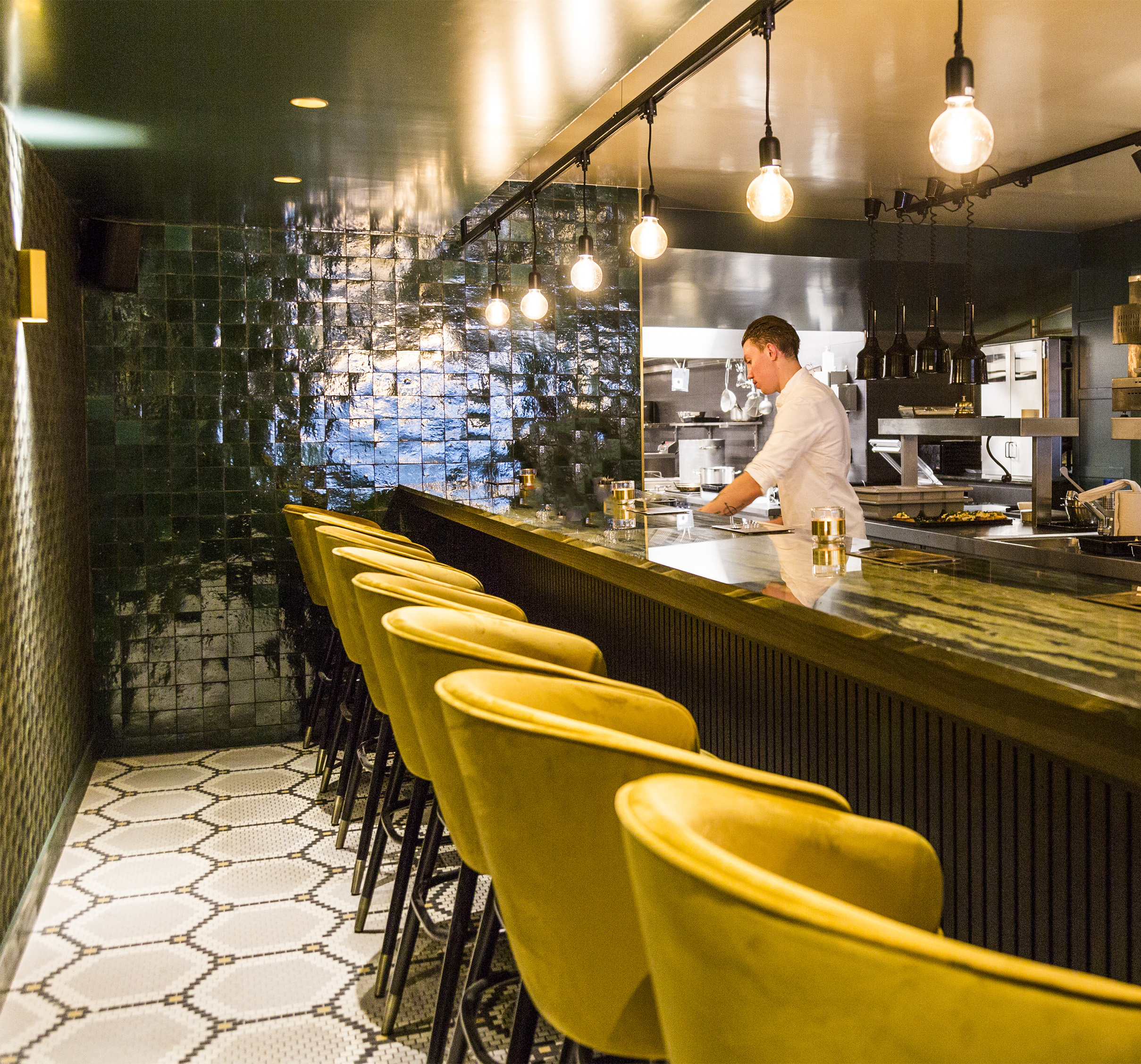 Amsterdam 03-04-2018 A locatie Maris Piper Frans Halsstraat 76

Foto: Tammy van Nerum