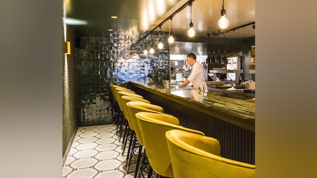 Amsterdam 03-04-2018 A locatie Maris Piper Frans Halsstraat 76
Foto: Tammy van Nerum