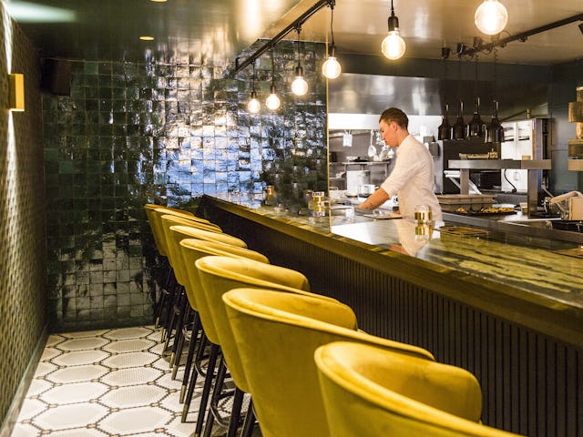 Amsterdam 03-04-2018 A locatie Maris Piper Frans Halsstraat 76
Foto: Tammy van Nerum