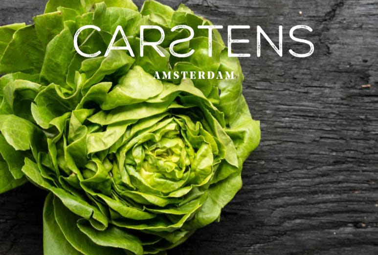 Maik Kuijpers opent Brasserie Carstens in Amsterdam