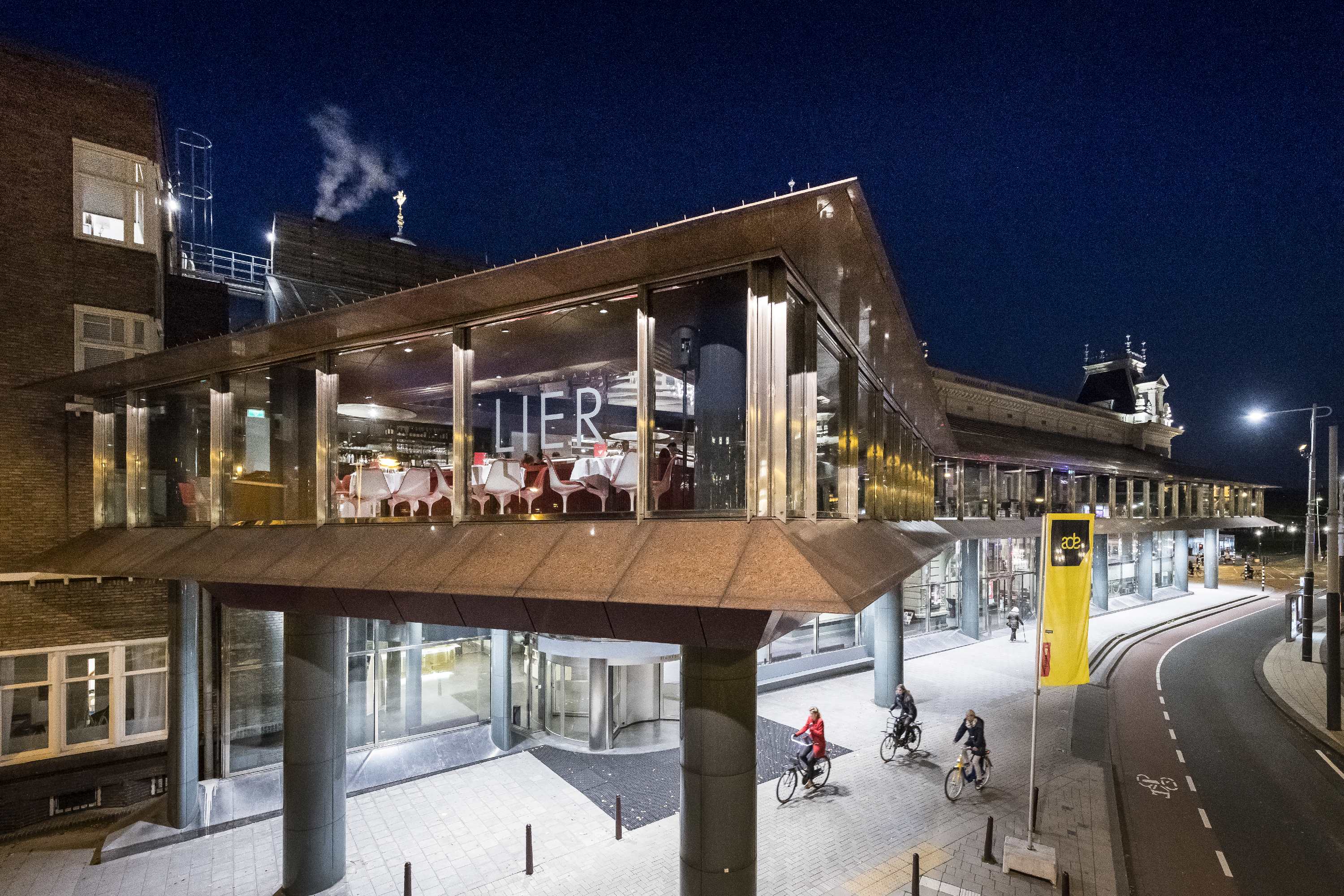 Concertgebouw opent restaurant Lier