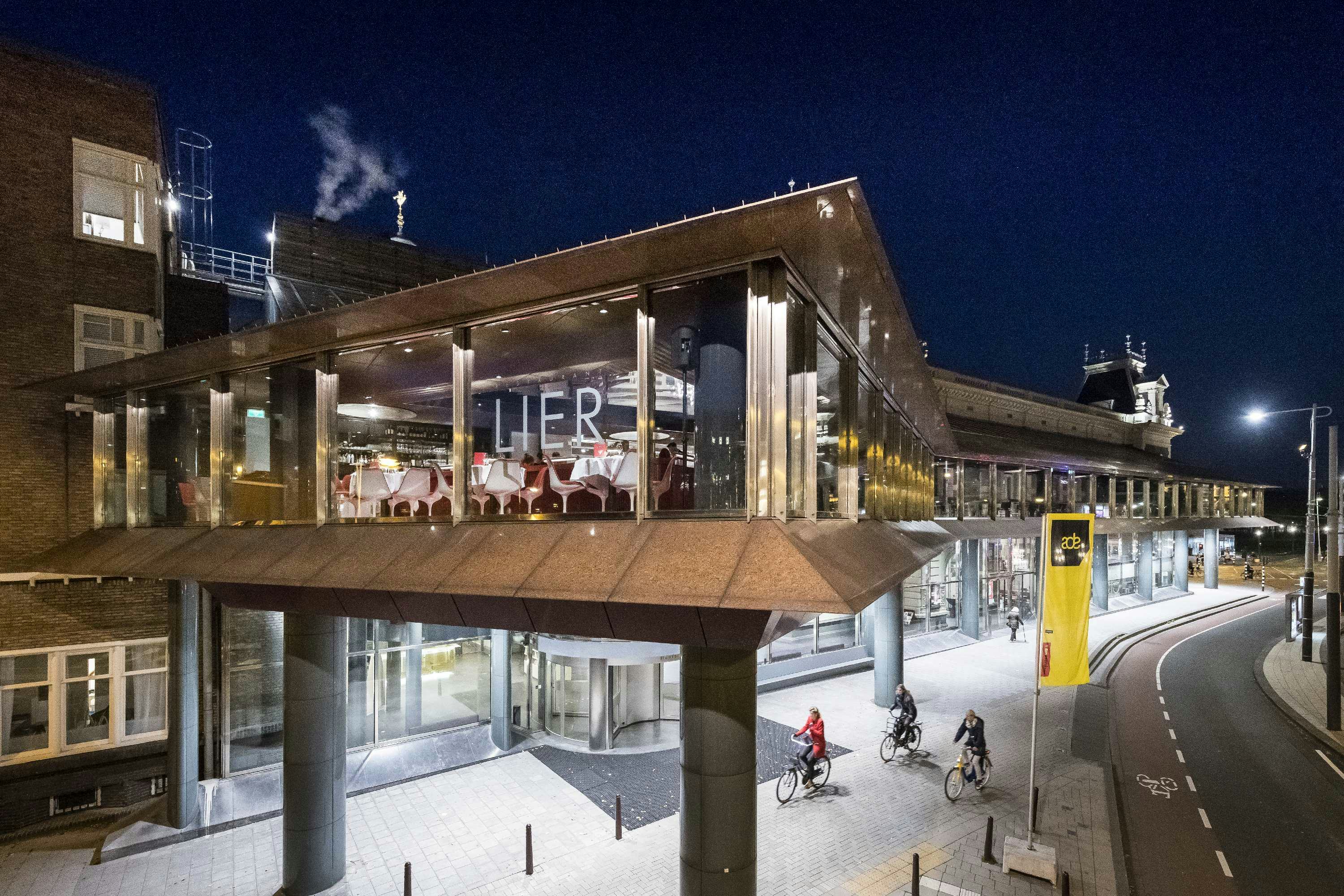 Concertgebouw opent restaurant Lier