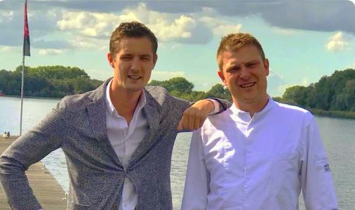 Pieter Jobse nieuwe chef Het Bosch in Amsterdam