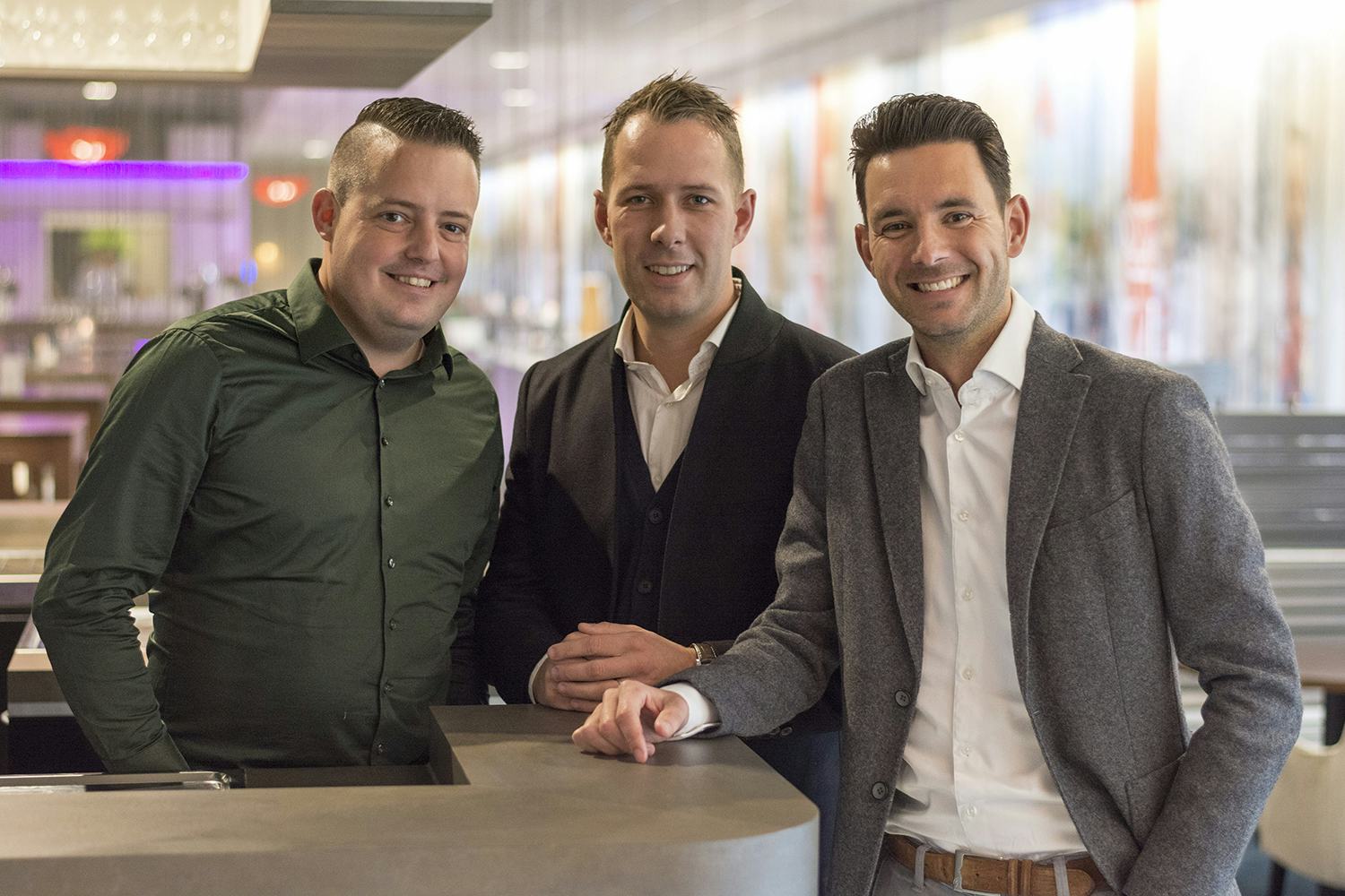 Nieuwe directie voor Bonheur Horeca Groep