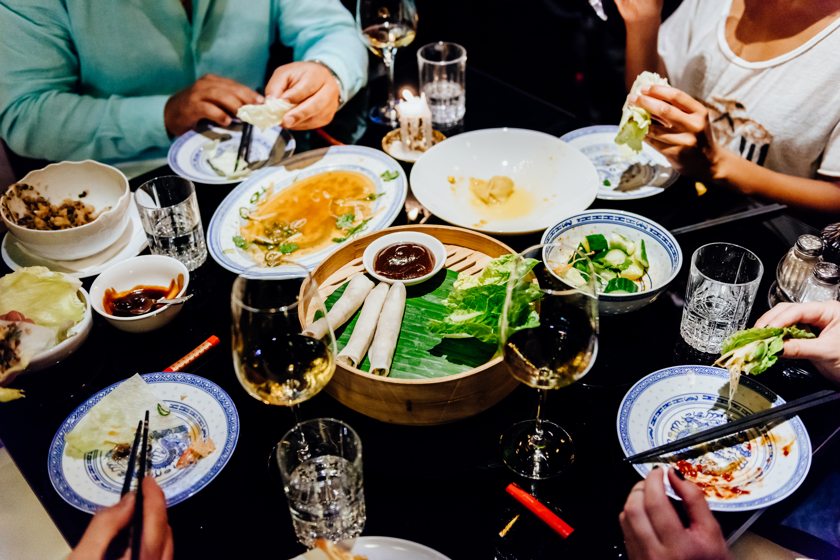 Een succesvol restaurant - hoe doe je dat?