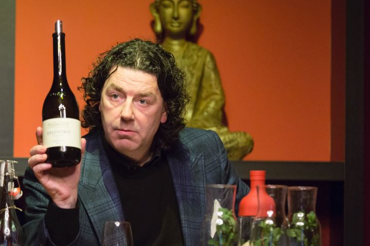 Harrie Baas start proeflokaal in Rotterdam