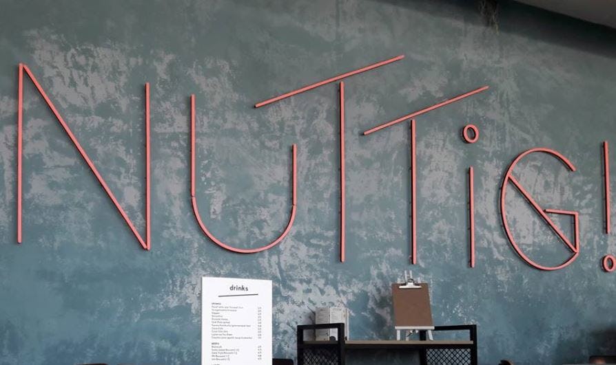 Cateraar Appèl opent Nuttig! In Amsterdam