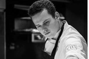 Tom Vinke van De Kromme Watergang opent Franse bistro