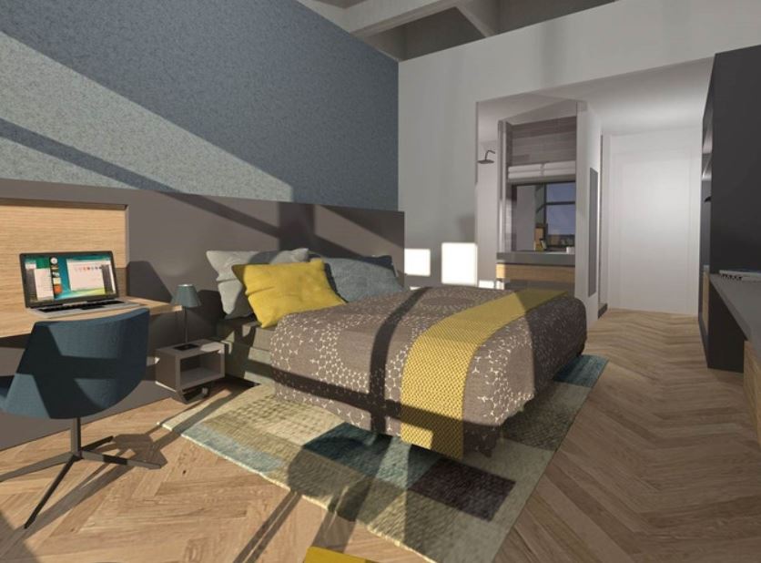 Nieuw pand en nieuwe naam voor conferentiehotel Drienerburght