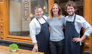 Opening Chef's Table van Maris Piper