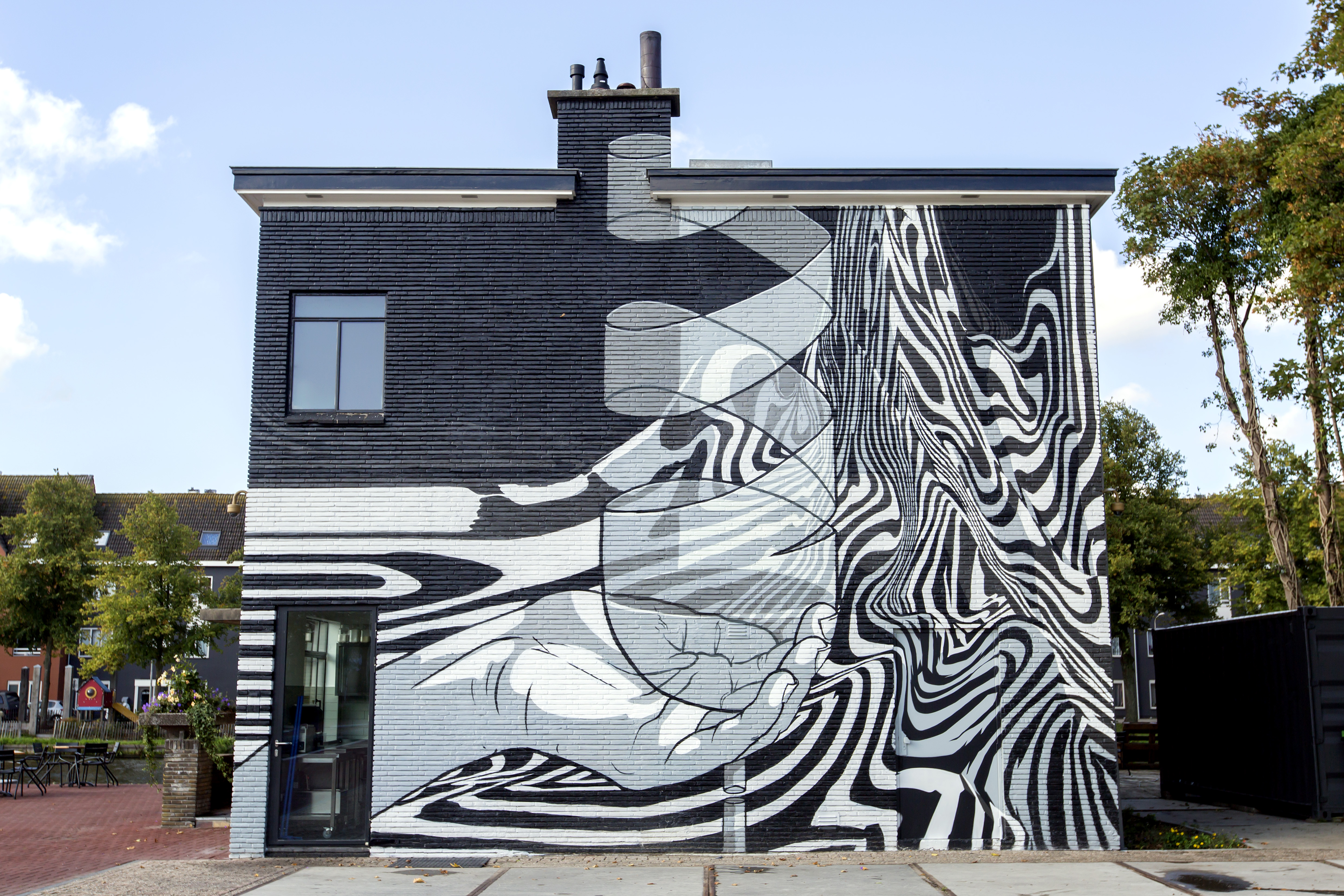 (C)Roel Dijkstra-Vlaardingen - Foto Dennis Wisse

Den Haag / Restaurant Glaswerk