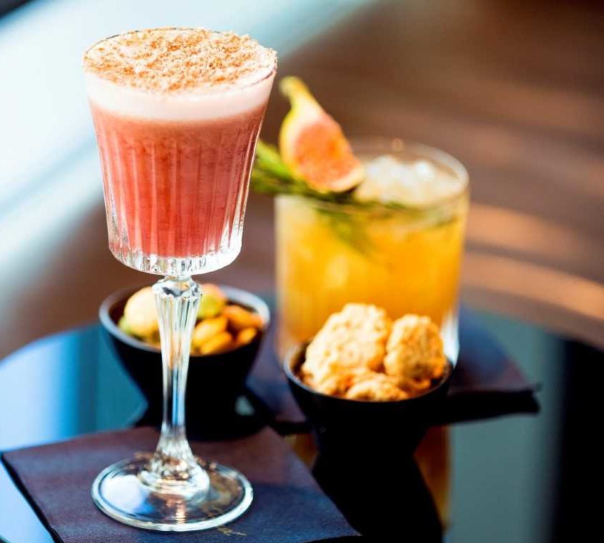 Nieuwe cocktailselectie voor Twenty Third Bar