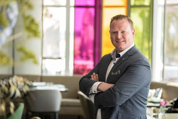 Willem-Jan Klomp geslaagd voor Meesterproef SVH