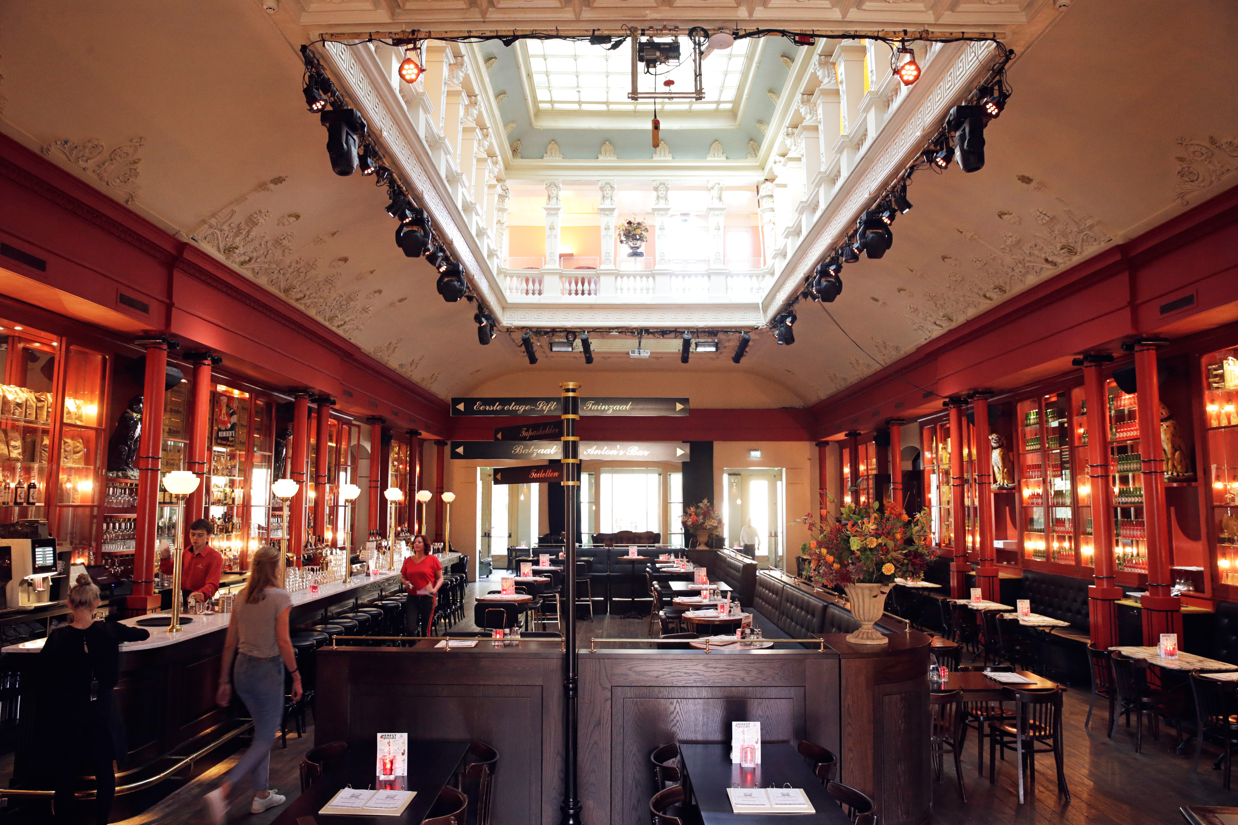 (c) foto's: Michel Zoeter