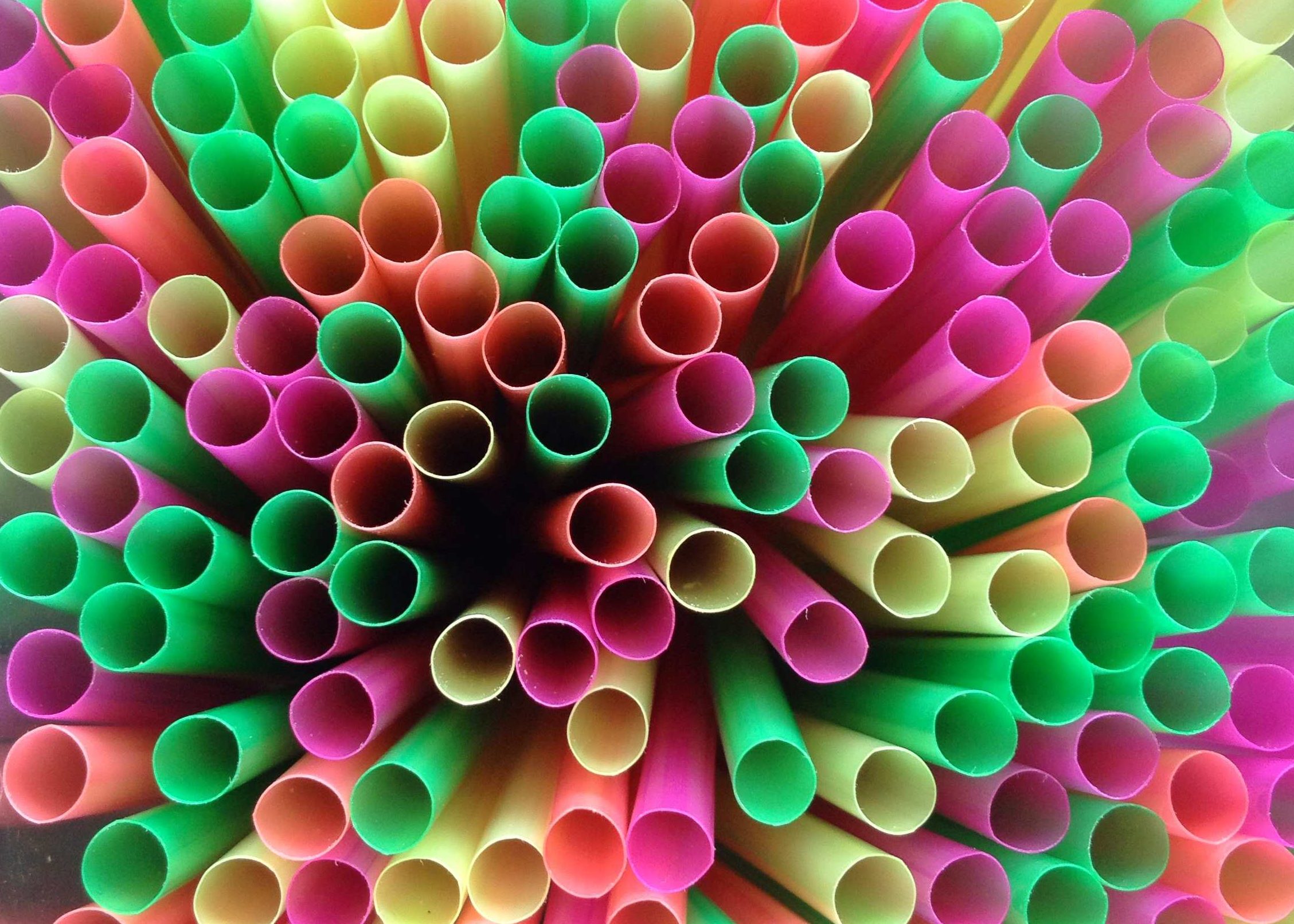 Wegwerpplastic zoals borden, bestek en rietjes worden verboden