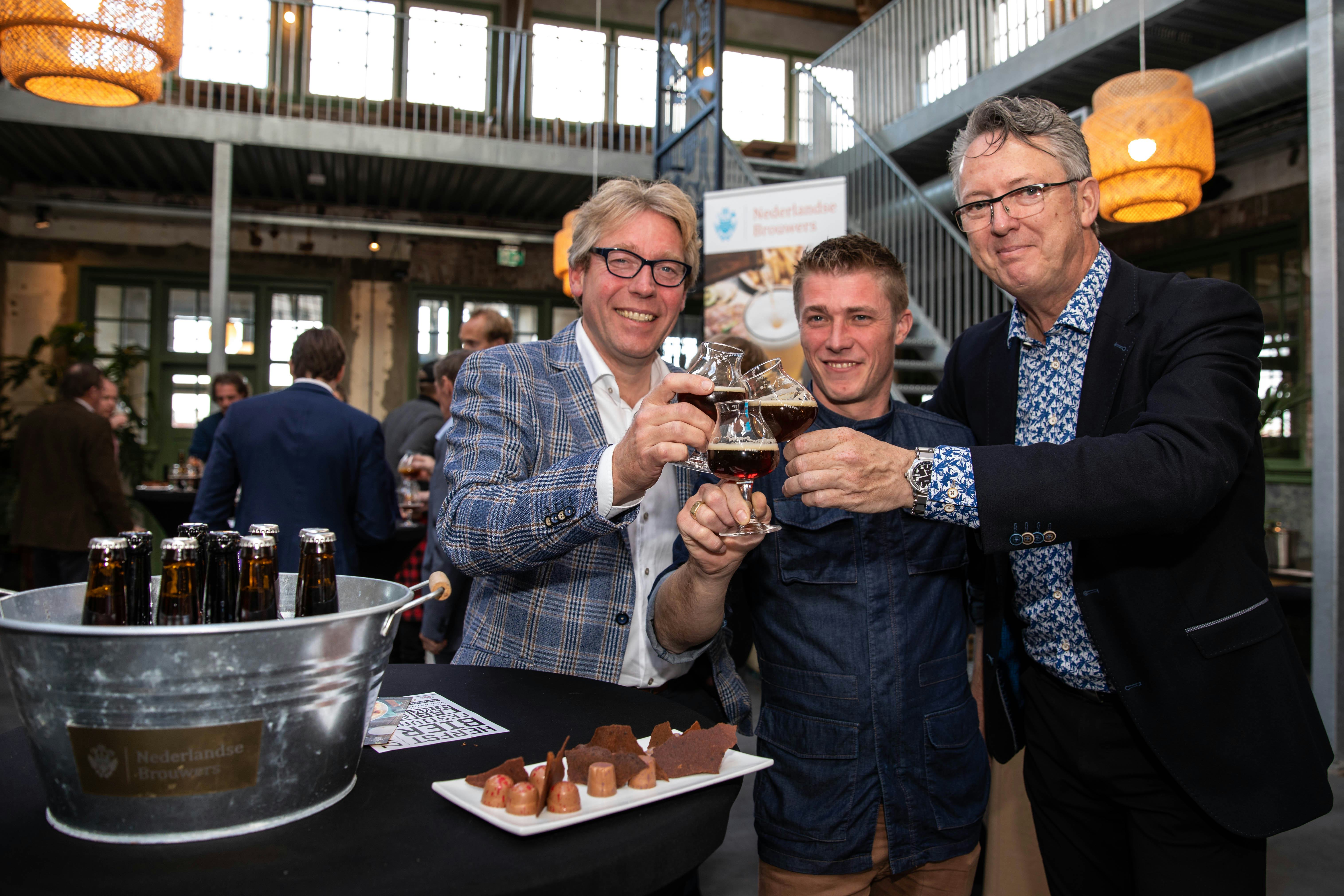 Nederlands Bockbierseizoen officieel geopend