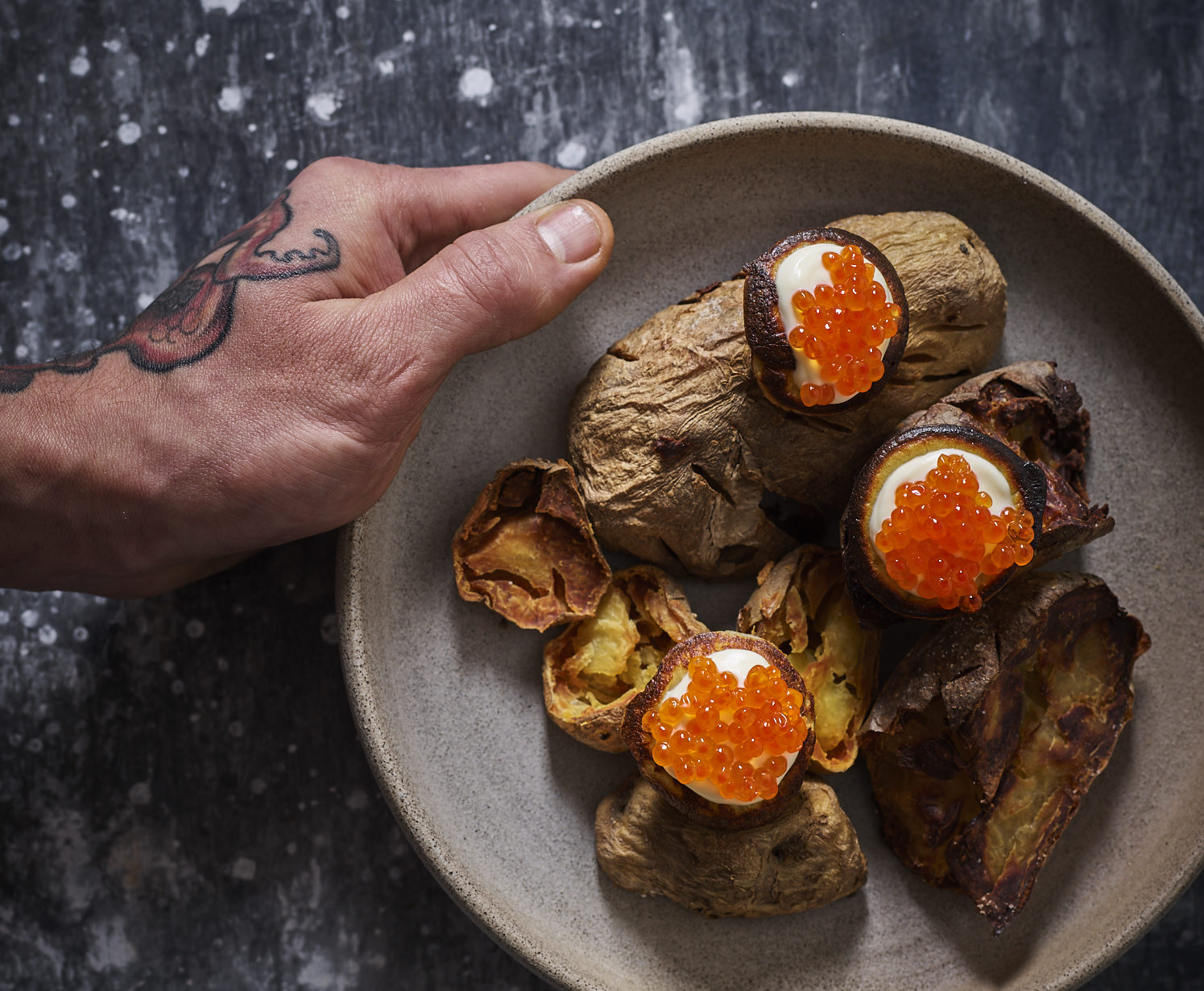 Chef Alex Haupt opent restaurant 101 Gowrie