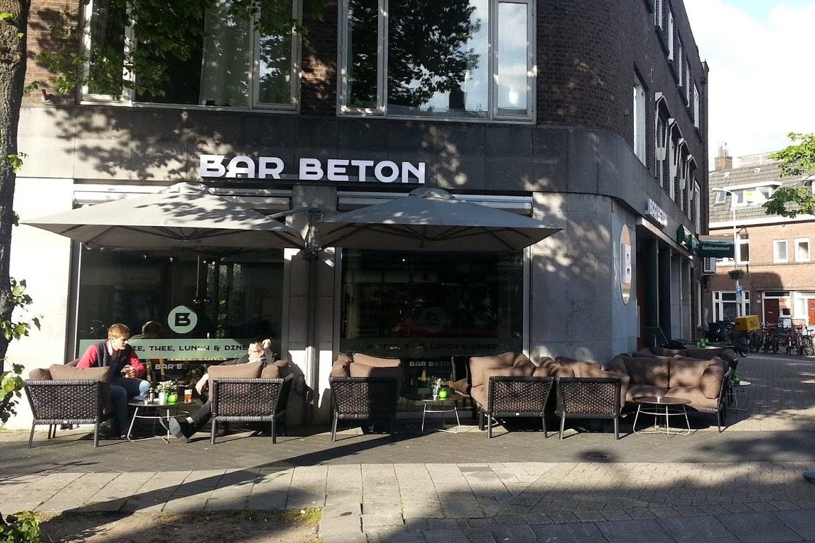Bar Beton sluit Koffie Top 100-zaak in Utrecht