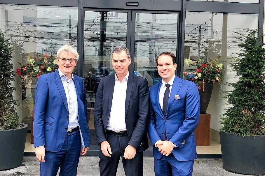 EHM Groep neemt Hotel Haarhuis Arnhem over