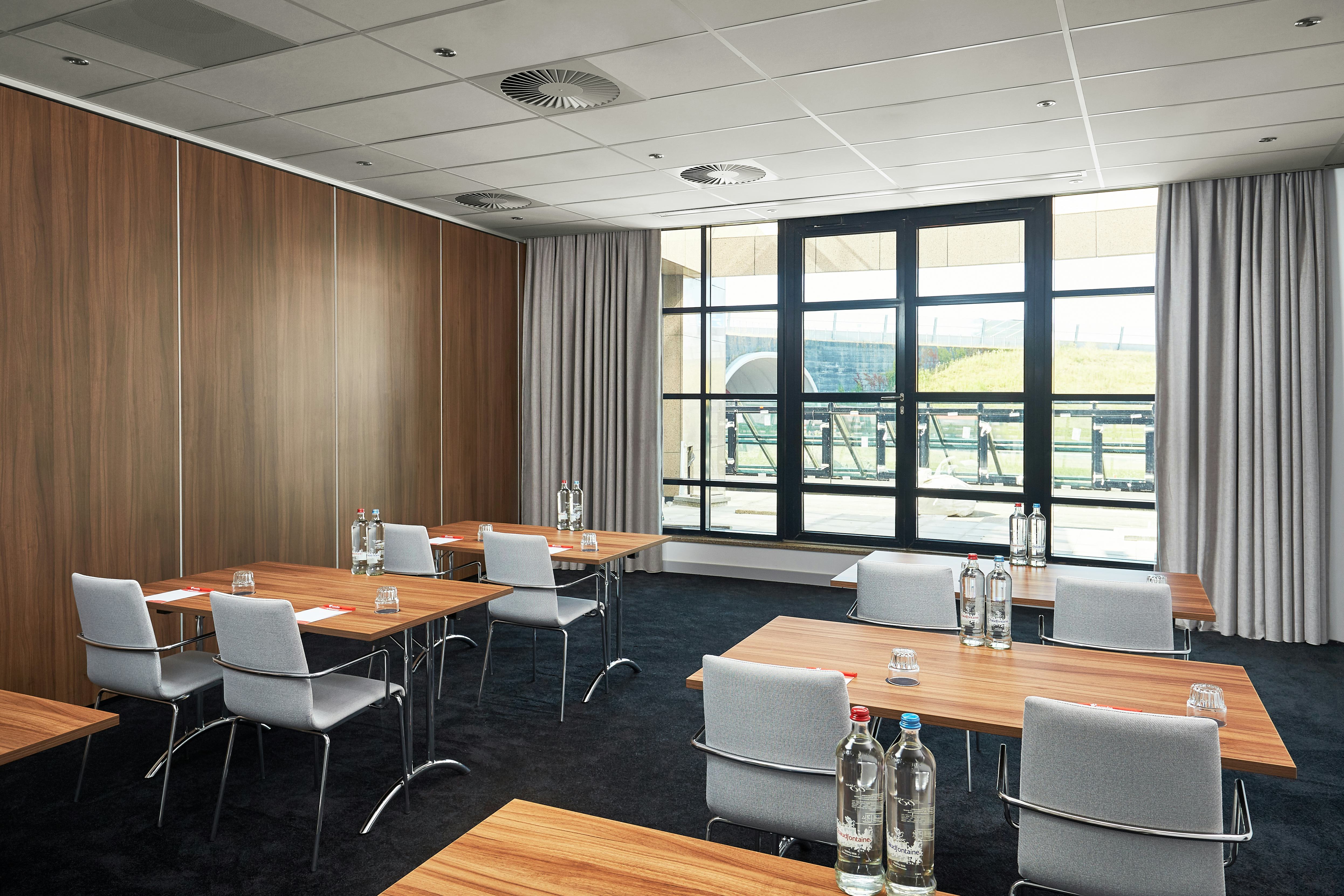 Corendon Village Hotel Amsterdam opent elf vergaderzalen