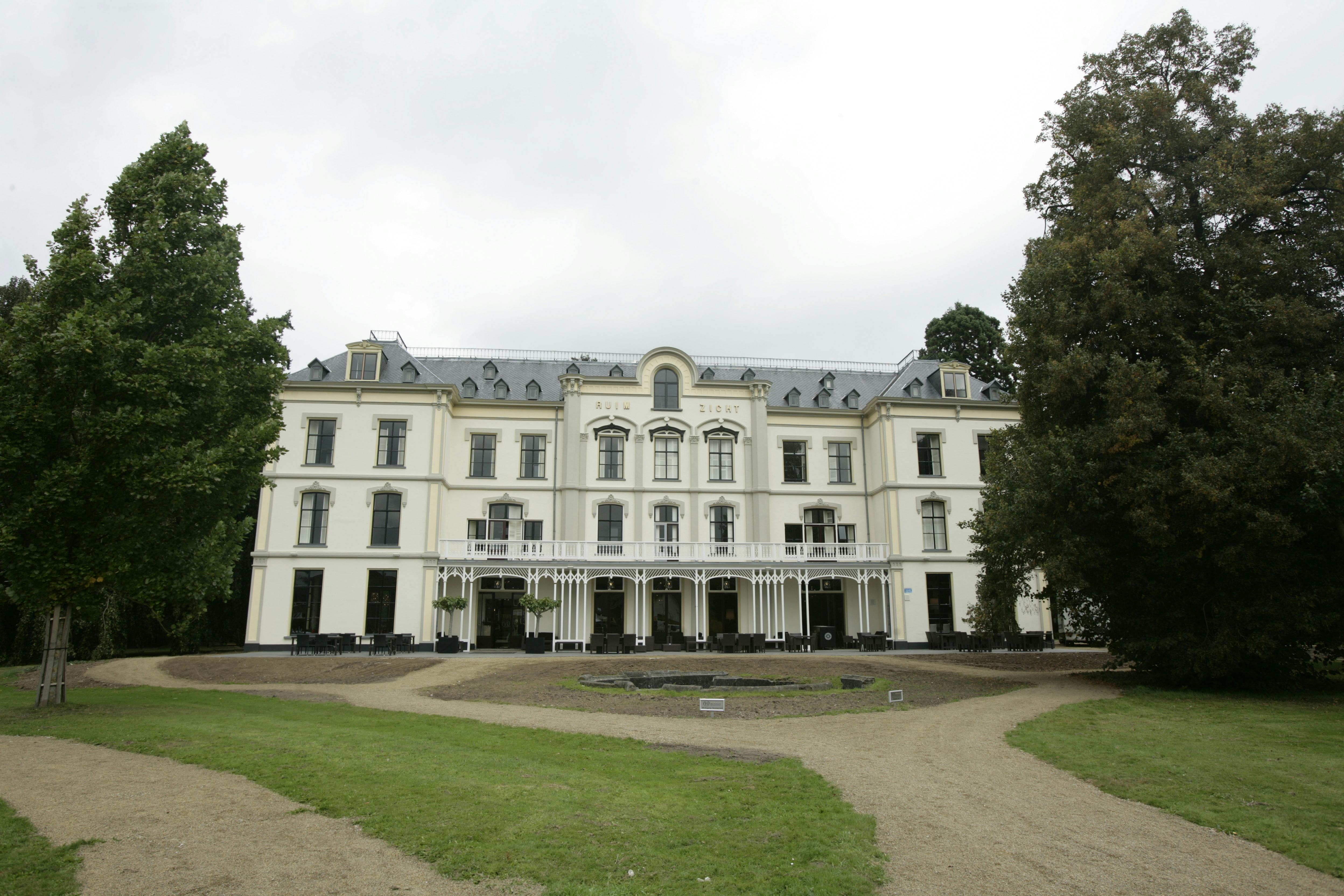 Hotel Villa Ruimzicht, Doetinchem. 