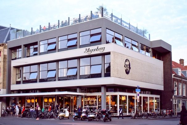 Haags horecaconcept Bleyenberg eert bekende Hagenaar