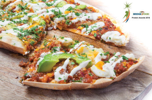 Groentegehakt van sterchef Moshik Roth wint award