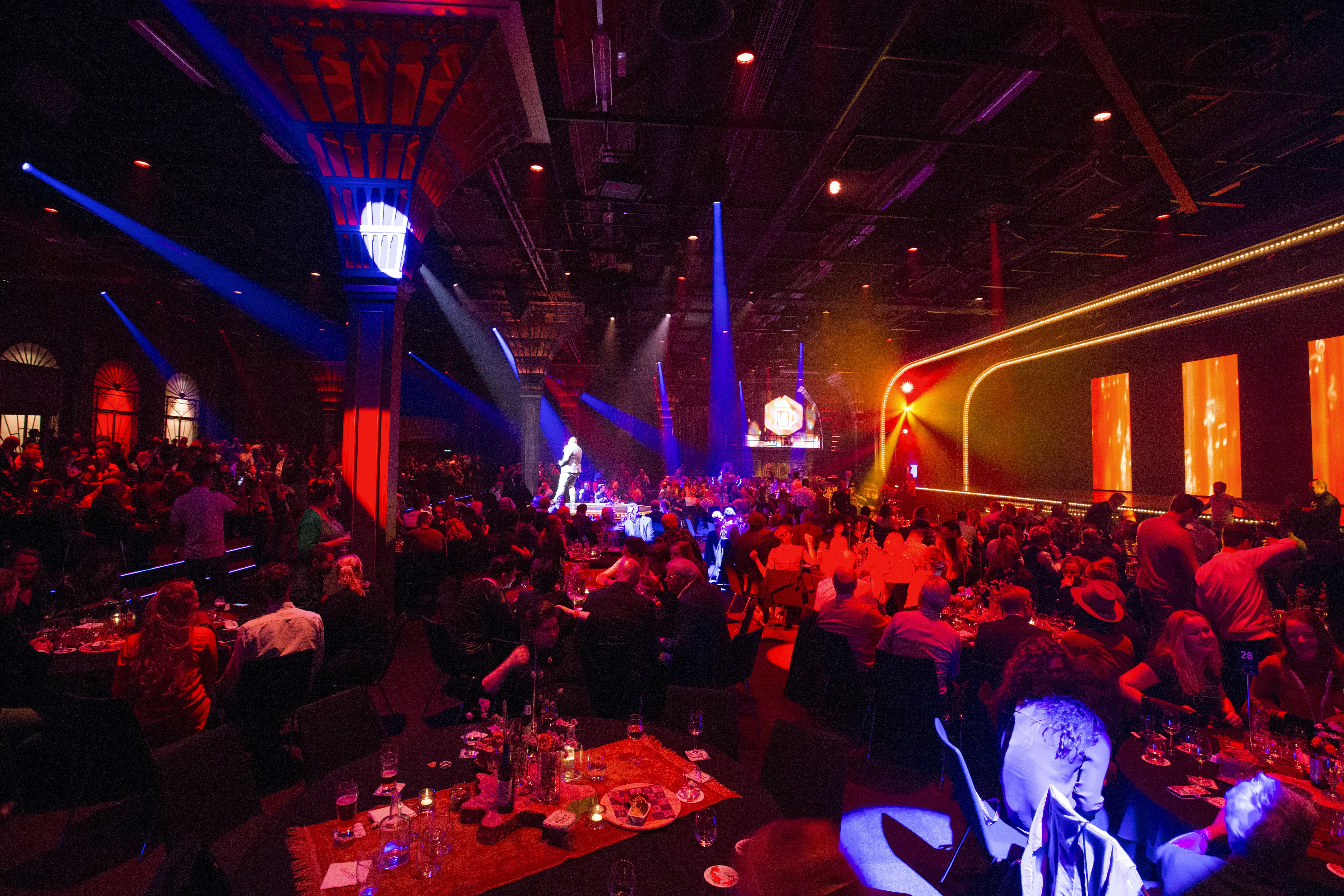 Café Top 100 2018: volg live via social media en Facebook-video