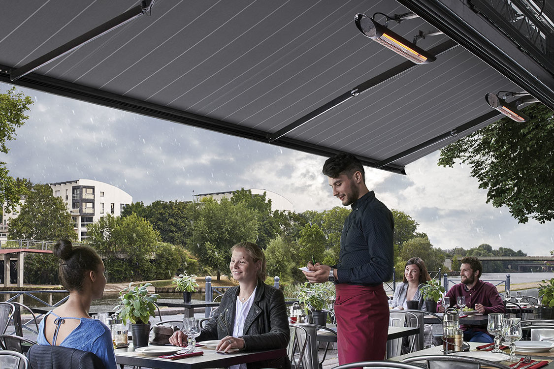 Zonweringdoek geeft omzet een flinke boost