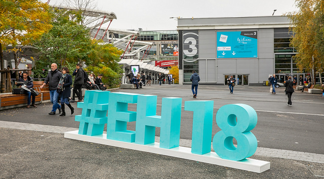 EquipHotel ziet beursbezoek met 10 procent toenemen