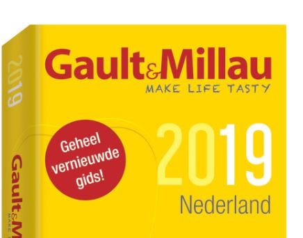 Gault&Millau 2019: de complete ranglijst vanaf 17 punten