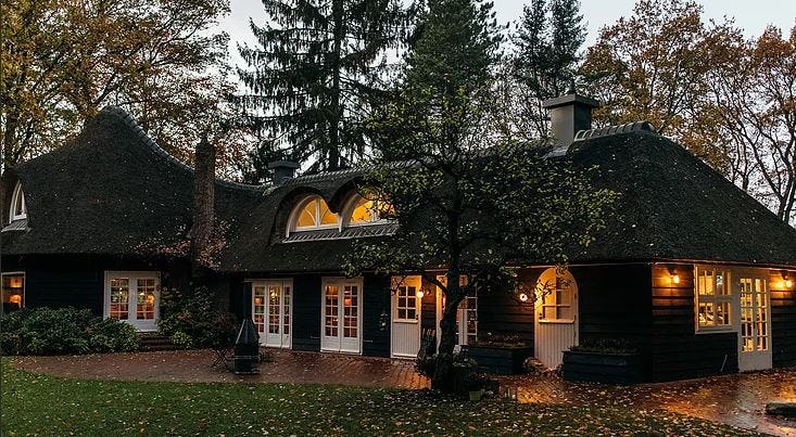 Huisje James (Van der Valk): Prijs|Plezier GaultMillau 2019