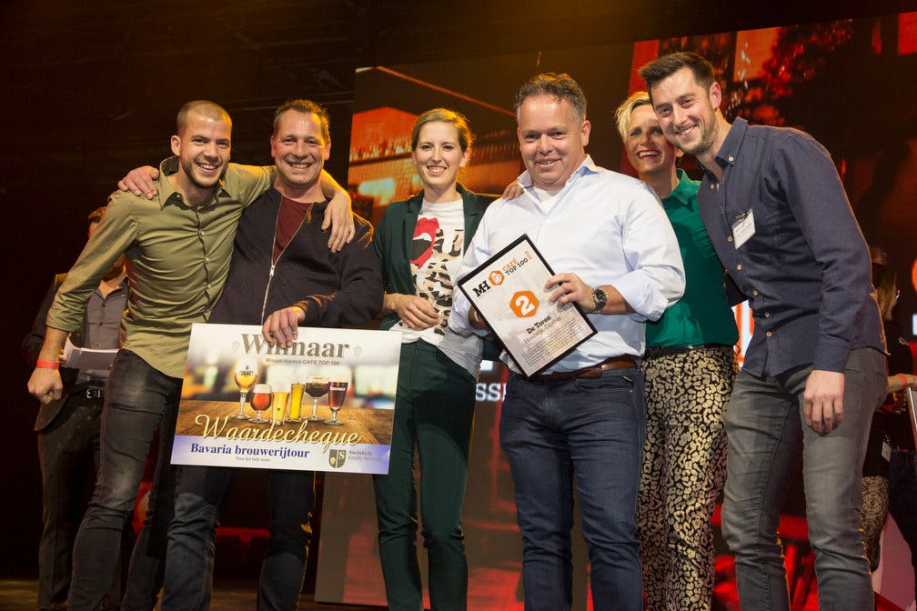 De Toren dankt tweede plek aan harmonie