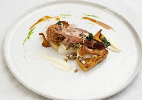 Bistronoom van het jaar GaultMillau 2019: Dennis de Haan