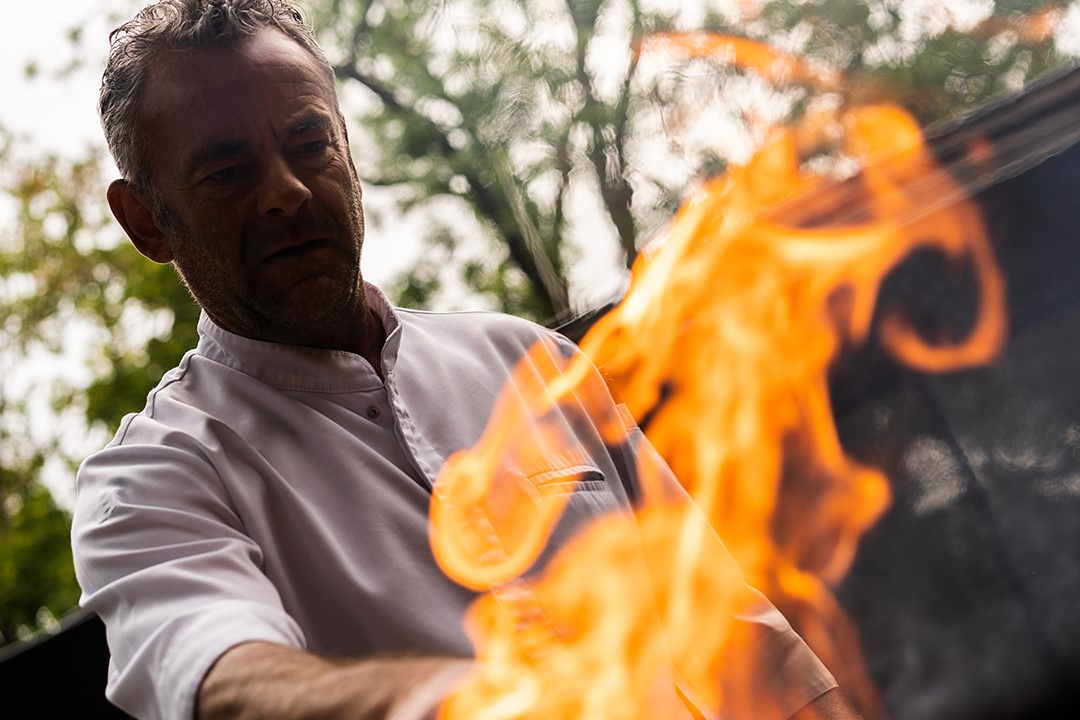 Marcel van Zomeren jubileert bij In den Rustwat
