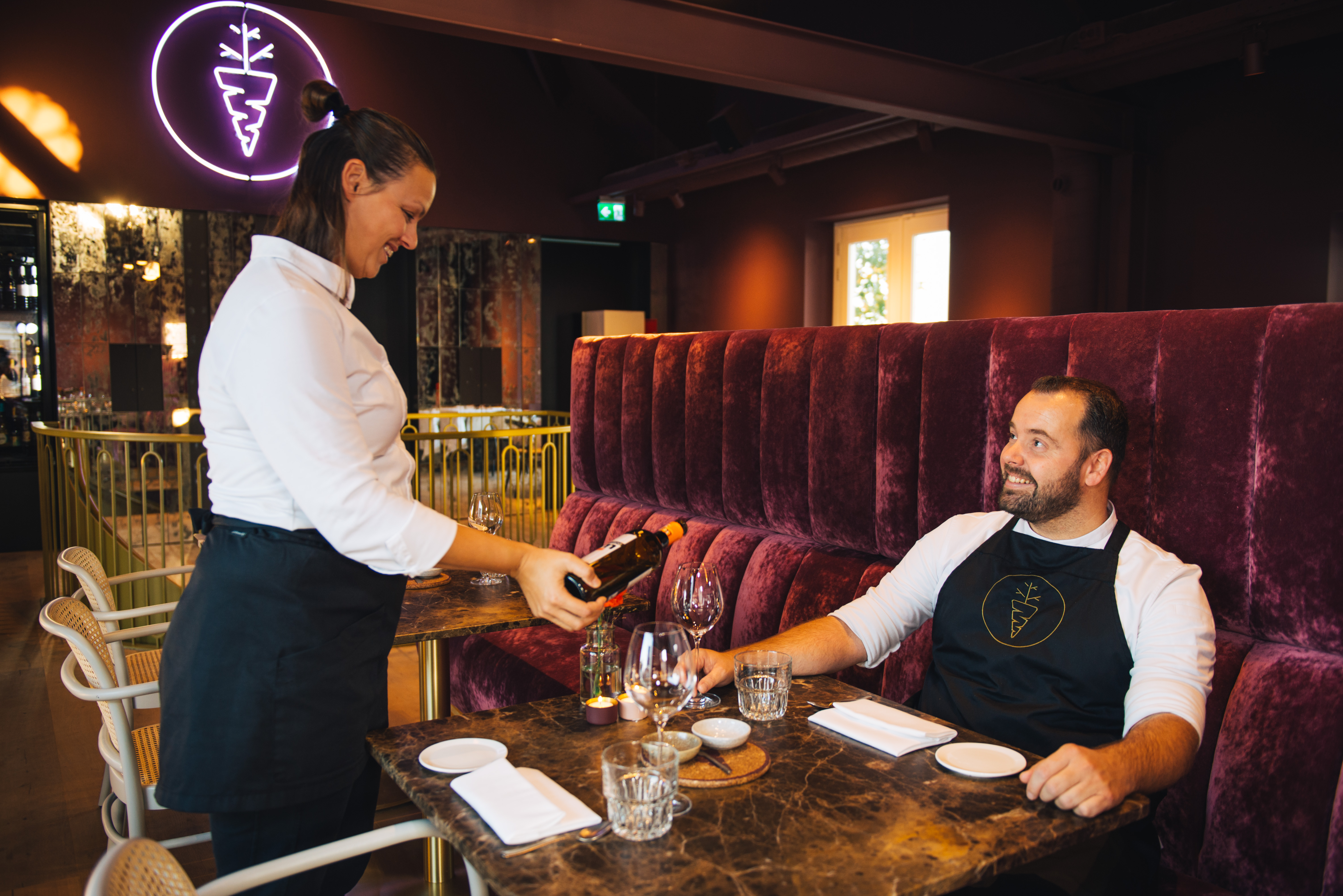 Martijn Kuik werkt in nieuwe zaak Sukerieje met supplement voor vlees en vis