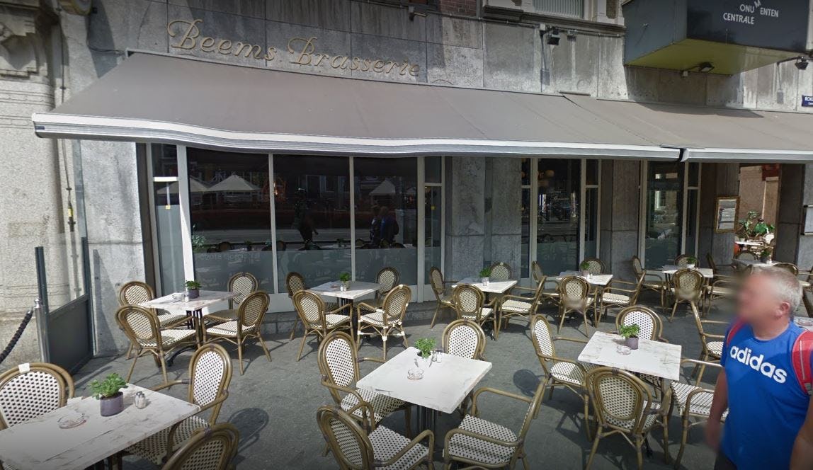 Brasserie Beems Amsterdam sluit vanwege personeelstekort