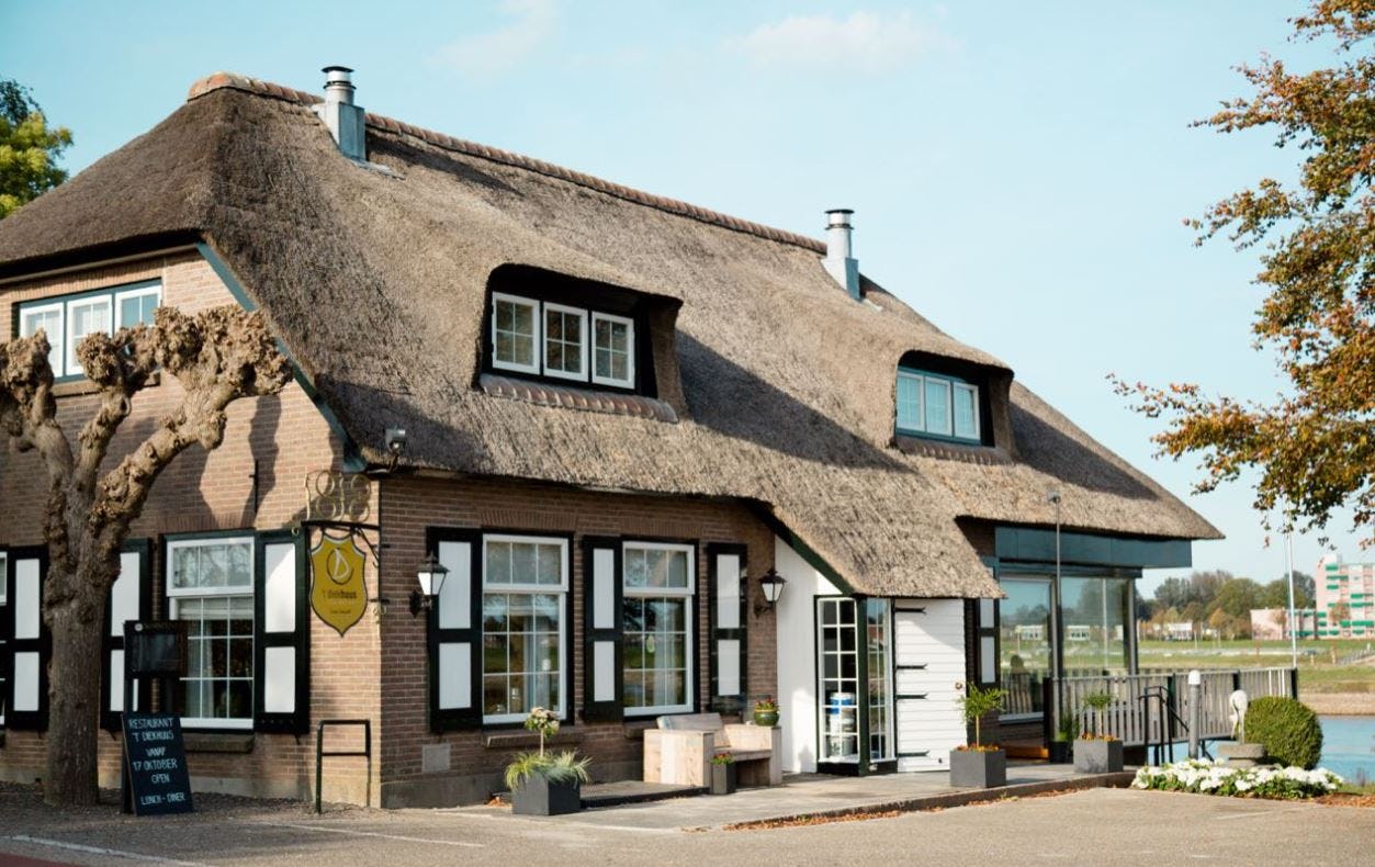 Nieuwe koers voor restaurant 't Diekhuus in Terwolde