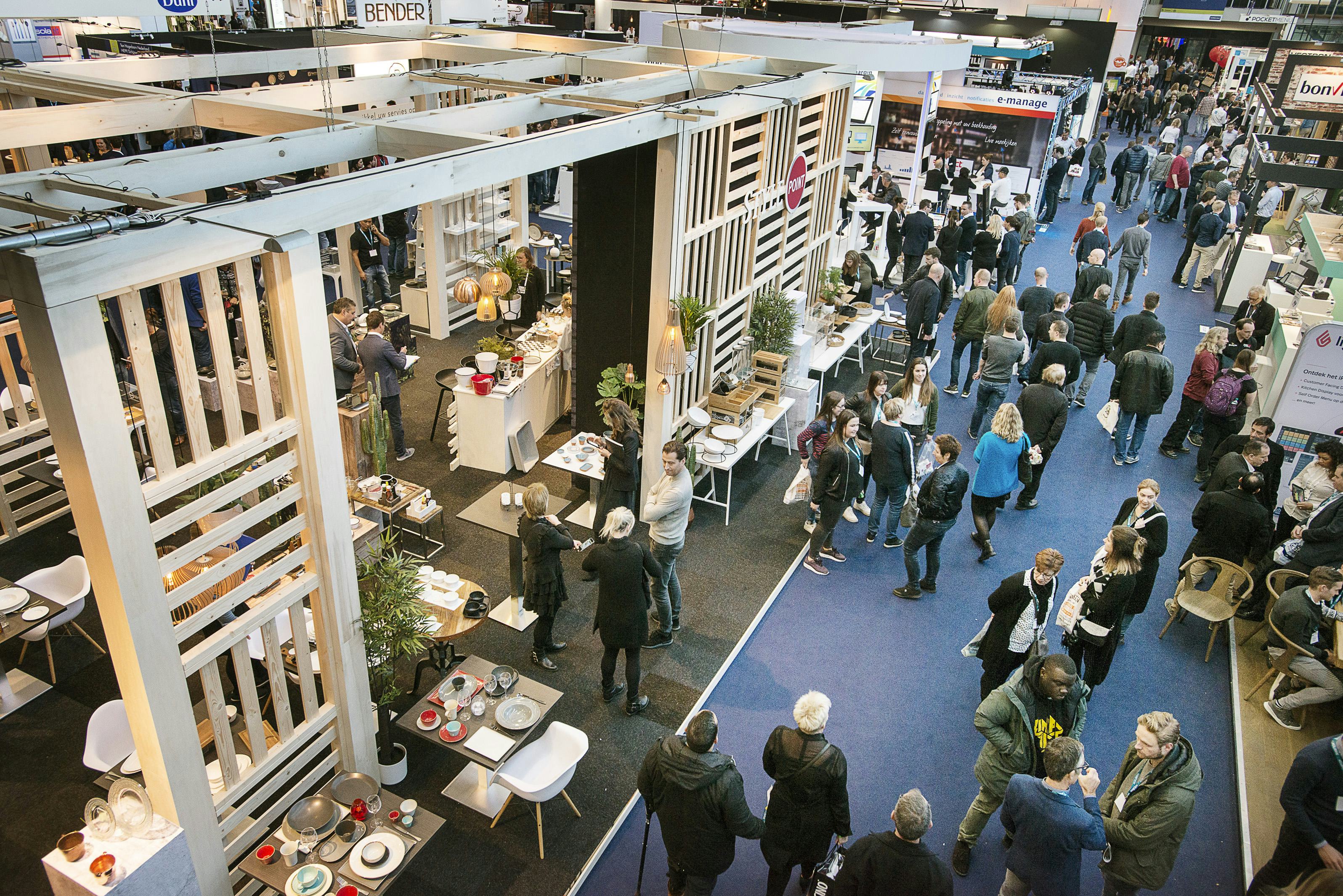 Horecava 2019: completer en groter dan ooit