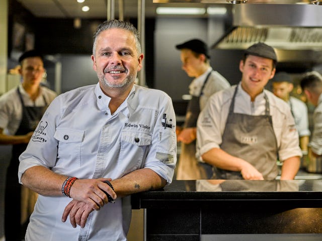 Edwin Vinke van De Kromme Watergang