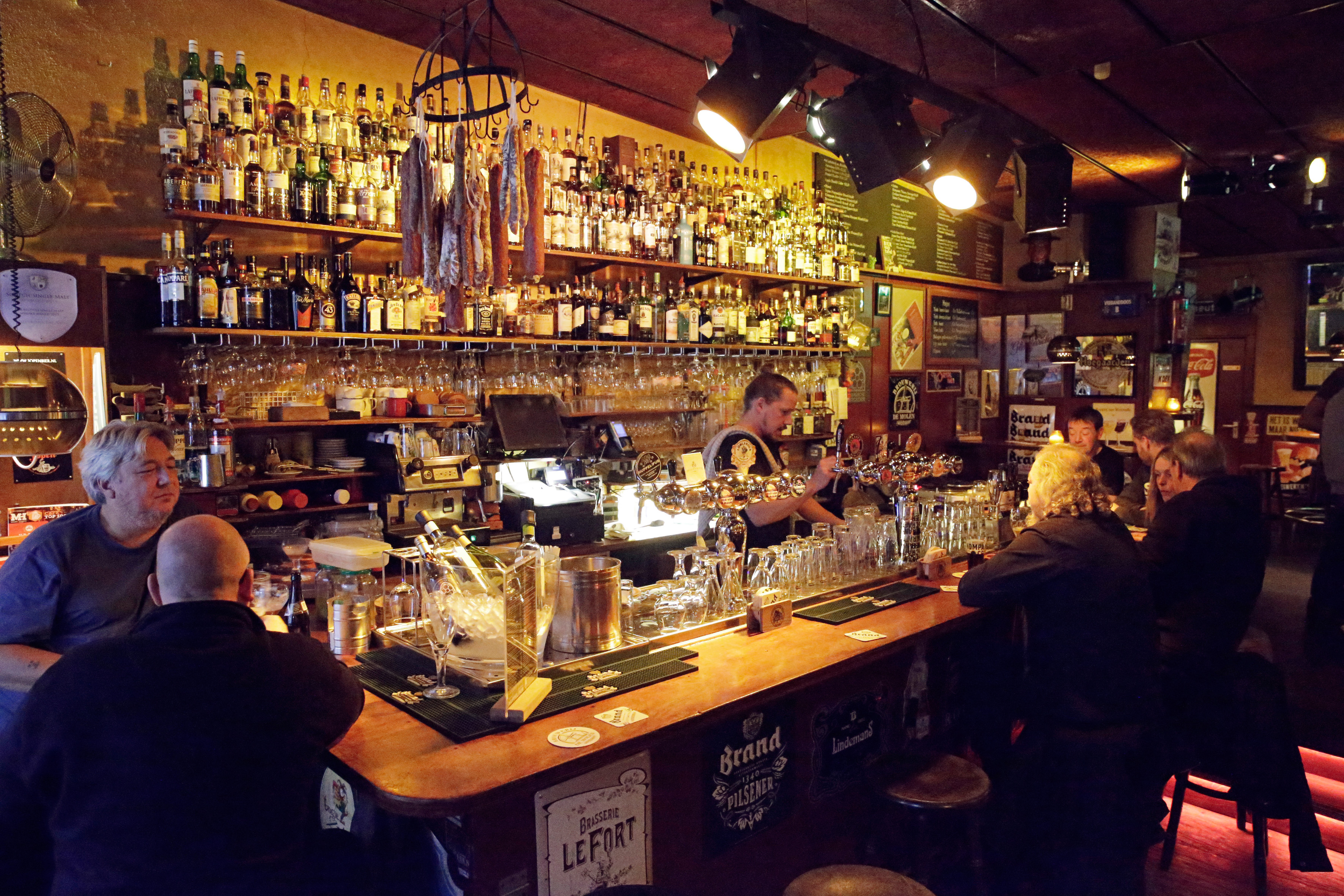 Café Top 100 2019: cafés krijgen bericht in week 41