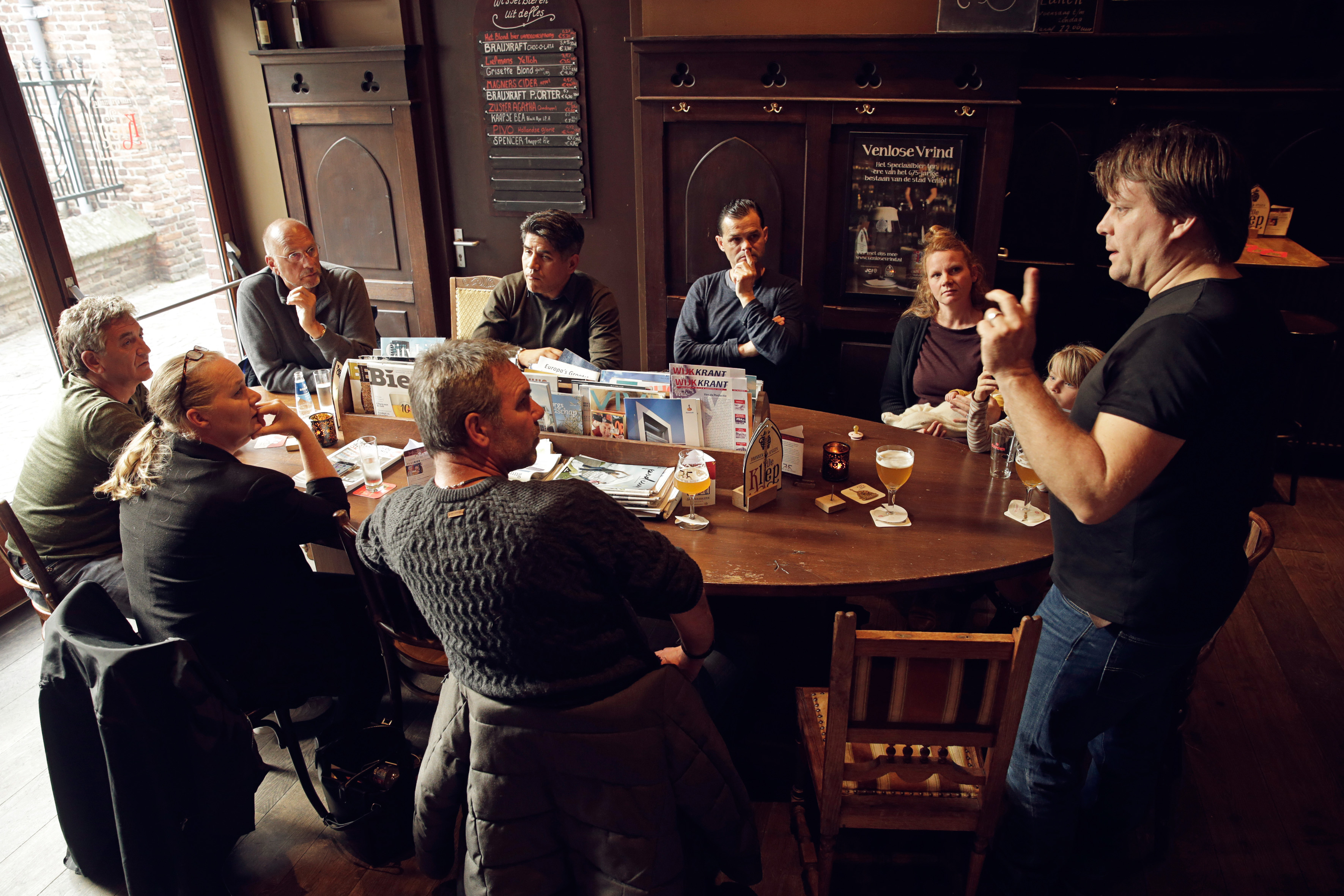 Café Top 100 2019: hier let de jury op