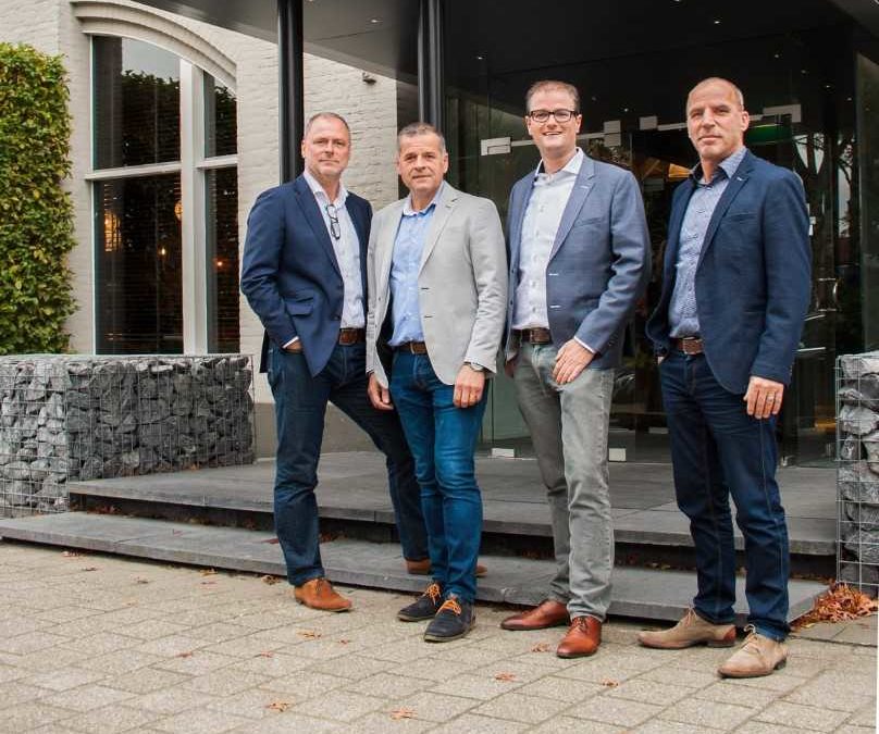 Uitbreiding directie Satelliet