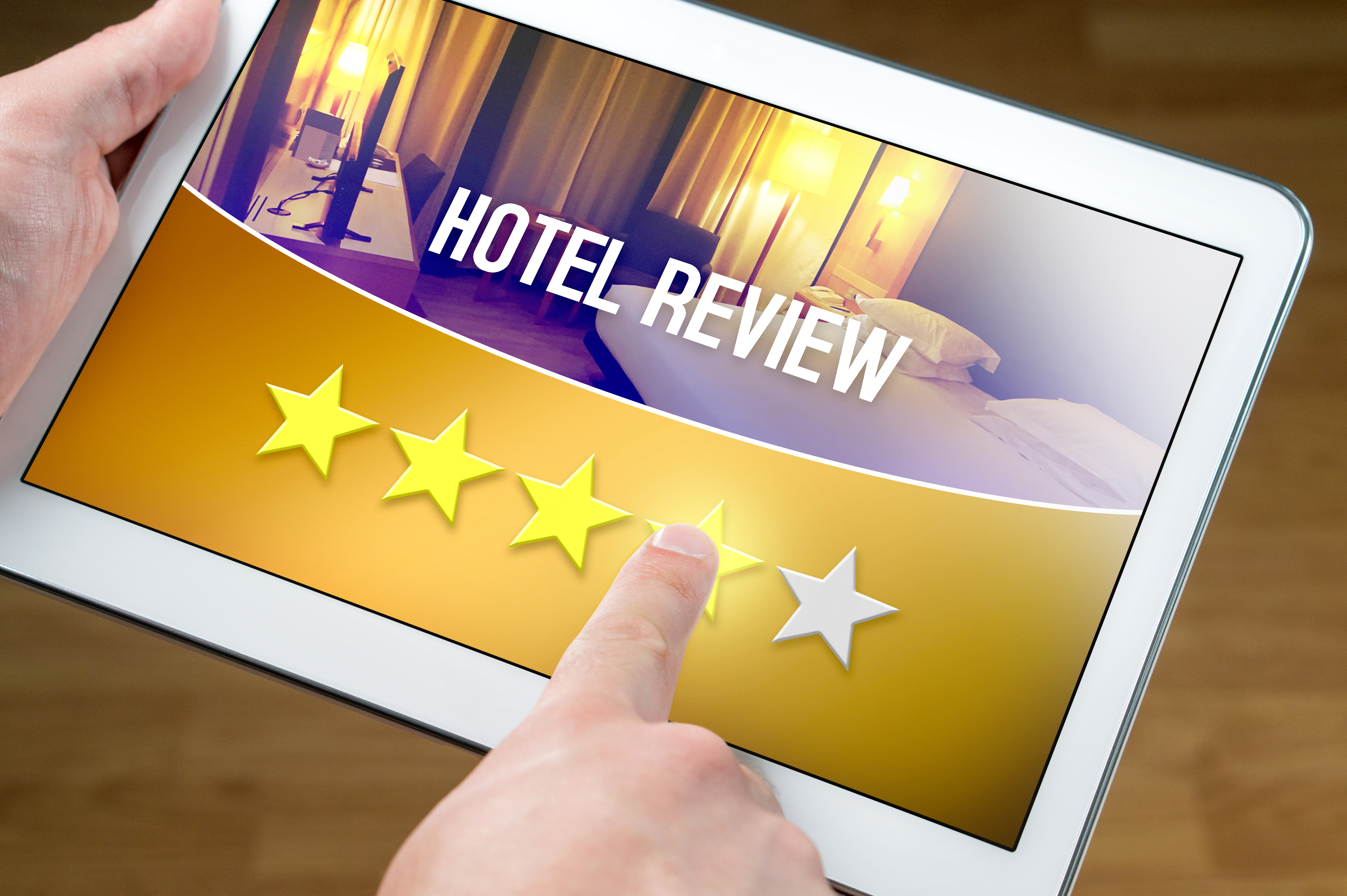 Abn Amro: belang hotelreviews neemt nog altijd toe