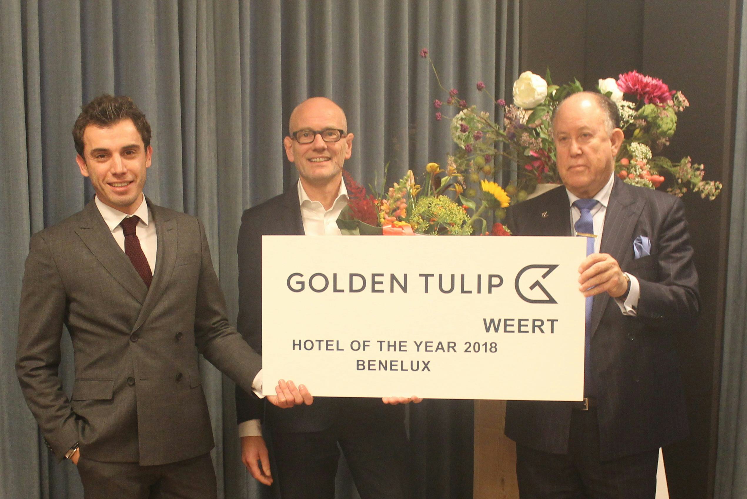 Golden Tulip Weert en Tulip Inn Eindhoven beste van de groep